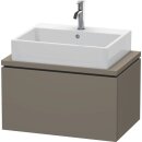 DURAVIT LC580109090 WTU f.Console Comp.L-Cube 400x720x477