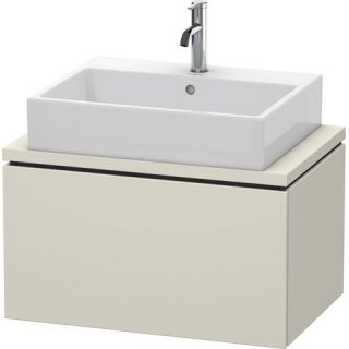 DURAVIT LC580109191 WTU f.Console Comp.L-Cube 400x720x477