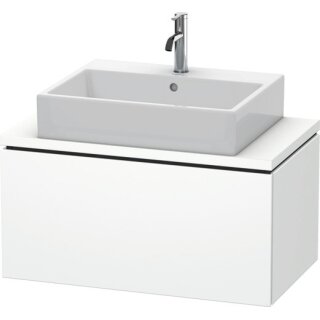 Duravit lc580201818 wtu f.Console Comp.L-Cube L 400x820x477