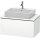 Duravit lc580201818 wtu f.Console Comp.L-Cube L 400x820x477