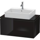 DURAVIT LC580204040 WTU f.Console Comp.L-Cube 400x820x477