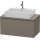 Duravit lc5802020909090 wtu pour console Comp.L-Cube 400x820x477