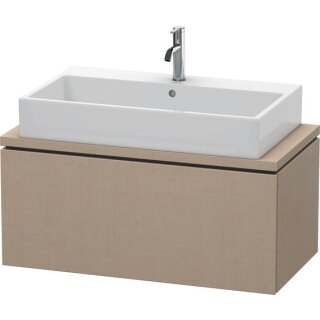 DURAVIT LC580307575 WTU f.Console Comp.L-Cube 400x920x477