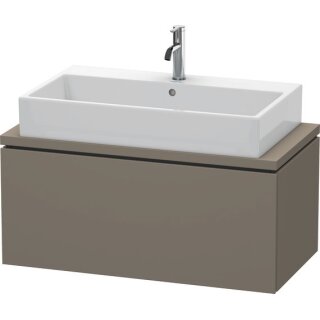 Duravit lc58030309090 wtu pour console Comp.L-Cube 400x920x477
