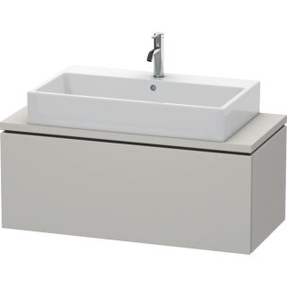 Duravit lc580400707 wtu pour console Comp.L-Cube400x1020x477