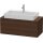 DURAVIT LC580406969 WTU f.Console Comp.L-Cube400x1020x477