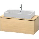 Duravit lc580407171 wtu f.Console Comp.L-Cube400x1020x477