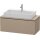 DURAVIT LC580407575 WTU f.Console Comp.L-Cube400x1020x477