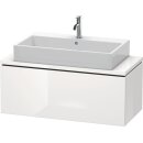 DURAVIT LC580408585 WTU f.Console Comp.L-Cube400x1020x477