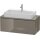 DURAVIT LC580408989 WTU f.Console Comp.L-Cube400x1020x477