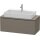 DURAVIT LC580409090 WTU f.Console Comp.L-Cube400x1020x477