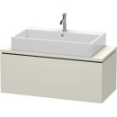 DURAVIT LC580409191 WTU f.Console Comp.L-Cube400x1020x477