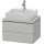 DURAVIT LC580500707 WTU f.Console Comp.L-Cube 400x620x477