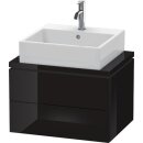 DURAVIT LC580504040 WTU f.Console Comp.L-Cube 400x620x477