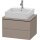 DURAVIT LC580504343 WTU f.Console Comp.L-Cube 400x620x477