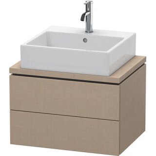 DURAVIT LC580507575 WTU f.Console Comp.L-Cube 400x620x477
