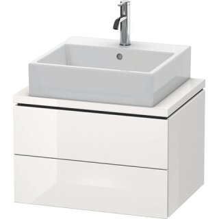 Duravit lc58050858585 wtu f.Console Comp.L-Cube L 400x620x477