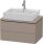 DURAVIT LC580604343 WTU f.Console Comp.L-Cube 400x720x477