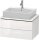 DURAVIT LC580608585 WTU f.Console Comp.L-Cube 400x720x477