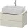 Duravit lc58060609191 wtu f.Console Comp.L-Cube 400x720x477