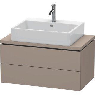 DURAVIT LC580704343 WTU f.Console Comp.L-Cube 400x820x477