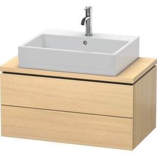 DURAVIT LC580707171 WTU f.Console Comp.L-Cube 400x820x477