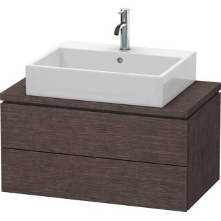 Duravit lc58070707272 wtu f.Console Comp.L-Cube L 400x820x477