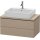 DURAVIT LC580707575 WTU f.Console Comp.L-Cube 400x820x477
