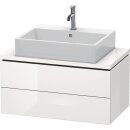 DURAVIT LC580708585 WTU f.Console Comp.L-Cube 400x820x477