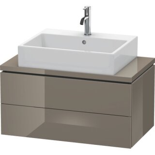 DURAVIT LC580708989 WTU f.Console Comp.L-Cube 400x820x477