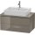DURAVIT LC580708989 WTU f.Console Comp.L-Cube 400x820x477
