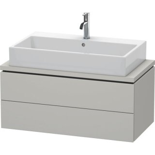 DURAVIT LC580800707 WTU f.Console Comp.L-Cube 400x920x477