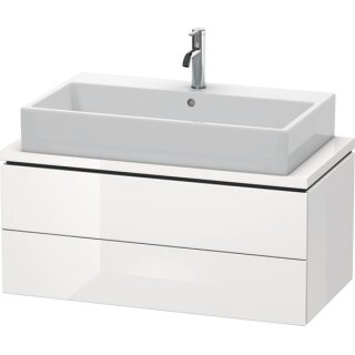 DURAVIT LC580802222 WTU f.Console Comp.L-Cube 400x920x477