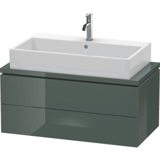 Duravit lc5808080383838 wtu pour console Comp.L-Cube 400x920x477