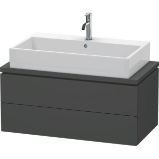 DURAVIT LC580804949 WTU f.Console Comp.L-Cube 400x920x477