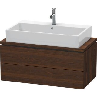 Duravit lc58080806969 wtu pour console Comp.L-Cube 400x920x477