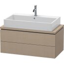 DURAVIT LC580807575 WTU f.Console Comp.L-Cube 400x920x477