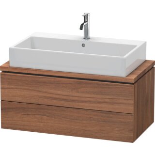 Duravit lc58080807979 wtu pour console Comp.L-Cube 400x920x477