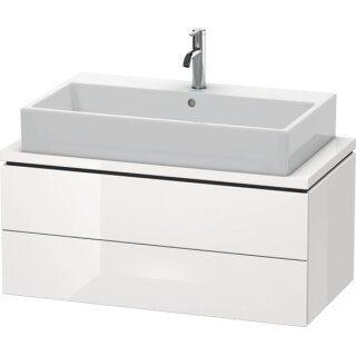 DURAVIT LC580808585 WTU f.Console Comp.L-Cube 400x920x477