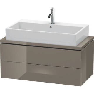DURAVIT LC580808989 WTU f.Console Comp.L-Cube 400x920x477