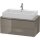 DURAVIT LC580808989 WTU f.Console Comp.L-Cube 400x920x477
