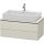 DURAVIT LC580809191 WTU f.Console Comp.L-Cube 400x920x477