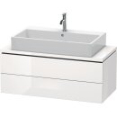 Duravit lc580902020222222 wtu f.ConsoleComp.L-Cube...