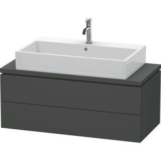 DURAVIT LC580904949 WTU f.ConsoleComp.L-Cube 400x1020x477