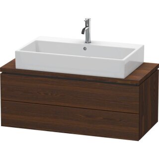 Duravit lc58090606969 wtu pour ConsoleComp.L-Cube 400x1020x477