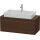 Duravit lc58090606969 wtu pour ConsoleComp.L-Cube 400x1020x477