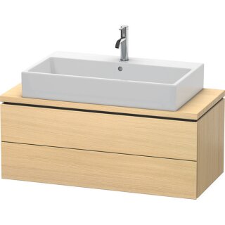 Duravit lc580907171 wtu pour ConsoleComp.L-Cube 400x1020x477
