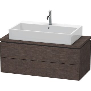 Duravit lc58090707272 wtu pour ConsoleComp.L-Cube 400x1020x477