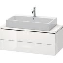 Duravit lc58090808585 wtu pour ConsoleComp.L-Cube...