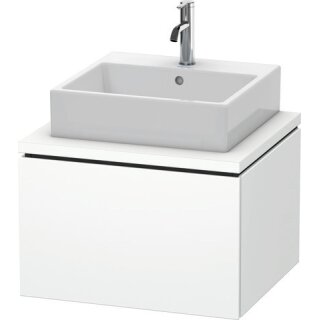 Duravit lc58100181818 wtu pour console L-Cube 400x620x547mm